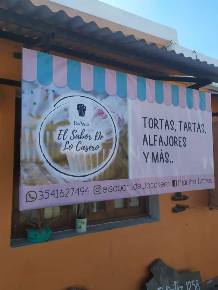 Preparando postres en casa